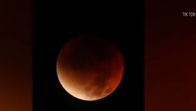 VIDEO Luna Sângerie 2025. Spectacolul ceresc care a fascinat lumea întreagă